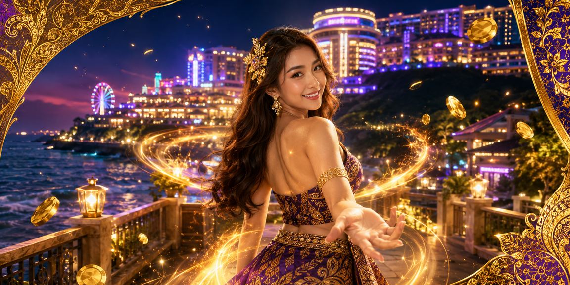 Platform hiburan VIP bergaya batik Genting Highlands untuk pengguna Malaysia money888
