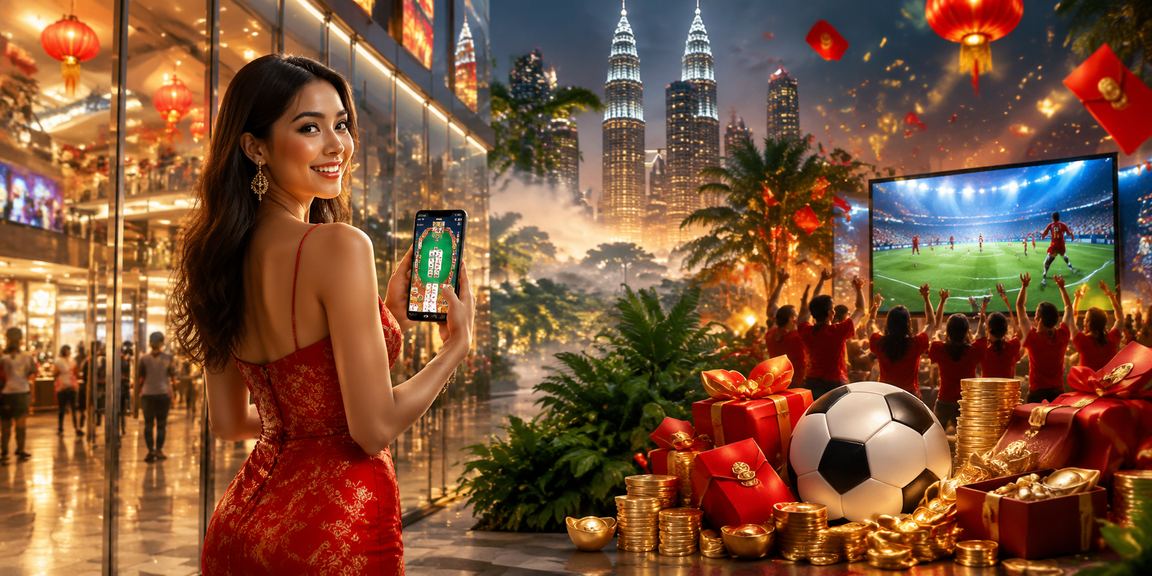 Permainan rummy dan hiburan dalam talian bergaya Kuala Lumpur Malaysia