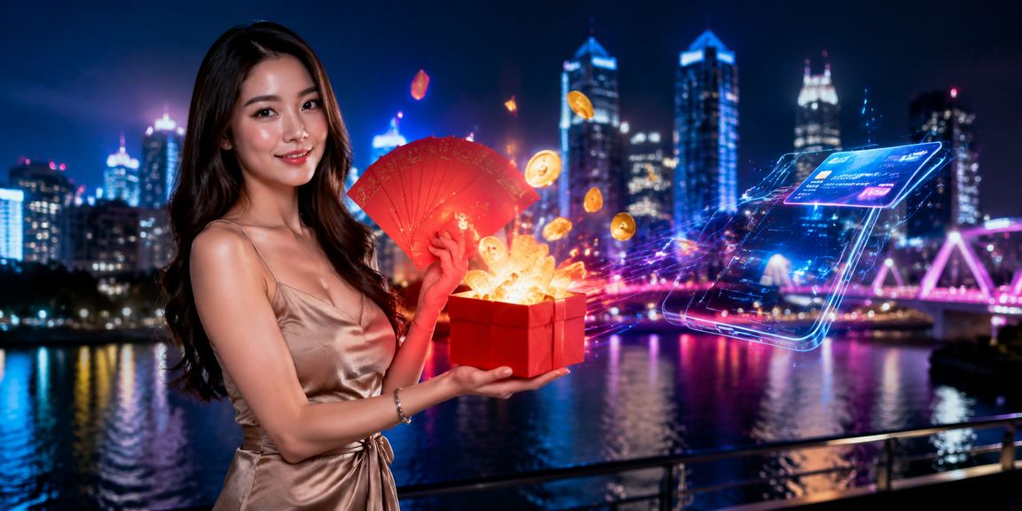 Bonus sampul merah untuk pemain poker baru di Malaysia