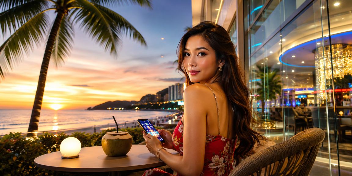 Pengguna VIP Pulau Pinang menikmati bonus dan keselamatan platform money888